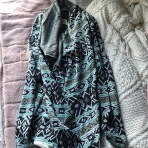 Cute patterned cardigan